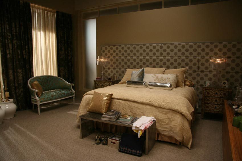 Serena Van Der Woodsen S Bedroom Elana Lyn