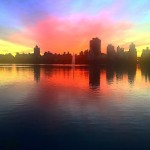 NYC Guide: Sunrises in Central Park