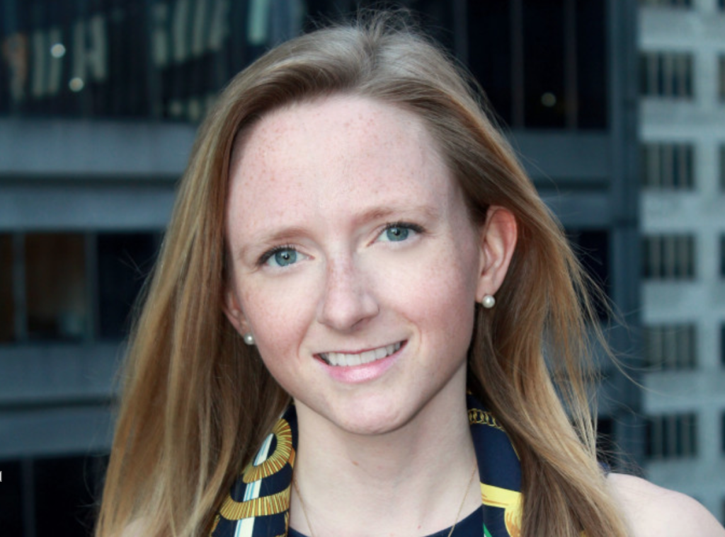 Career Profile: Alexandra Moncure, Financial Times