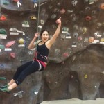 Fitness Files: Rock Climbing at Equinox