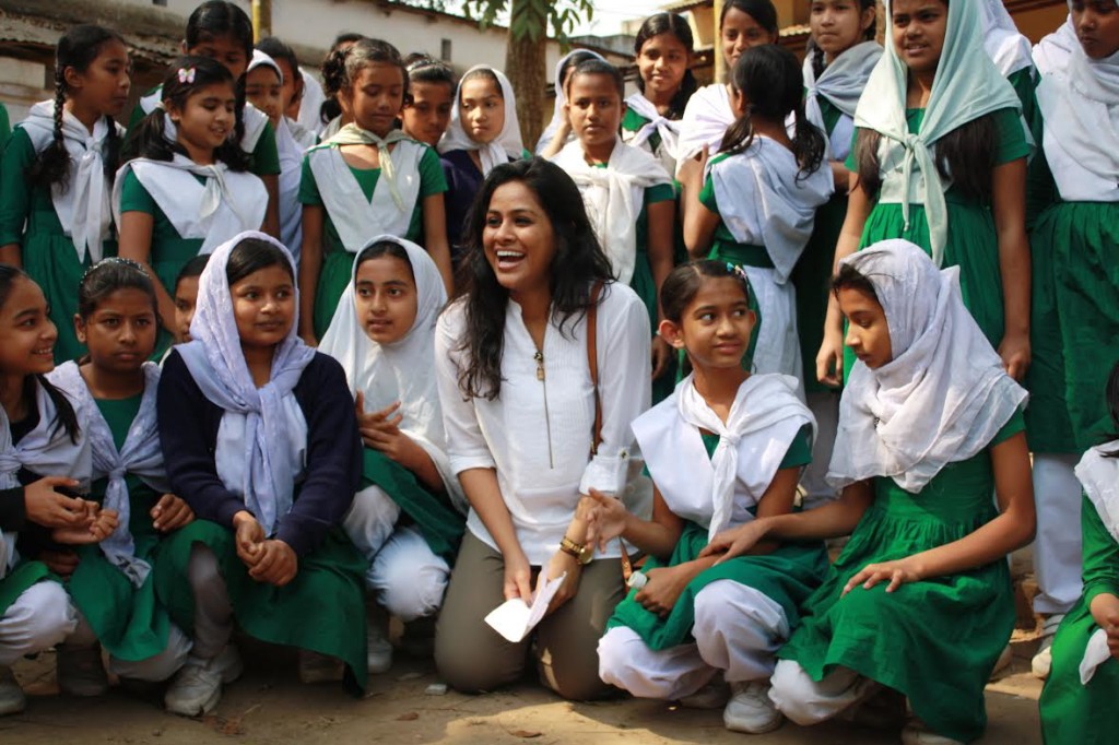 Nur-E Farhana Rahman, Co-Founder of Knotty Gal