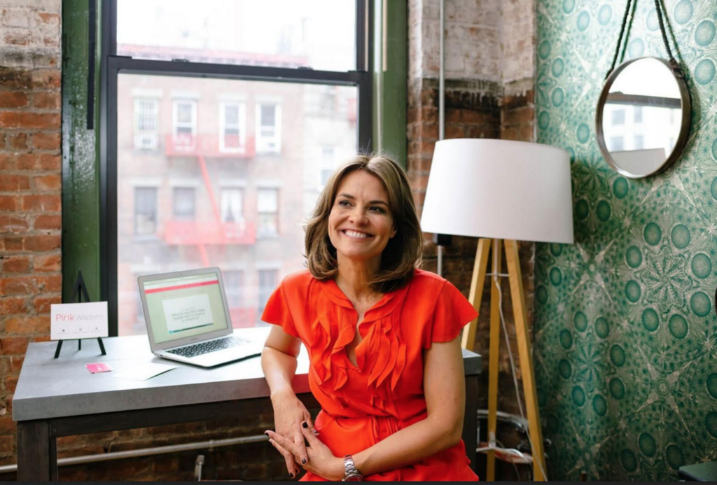 Career Profile: Alison Chase, Pink Wisdom