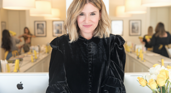 Career Profile: Alli Webb, Founder of Drybar