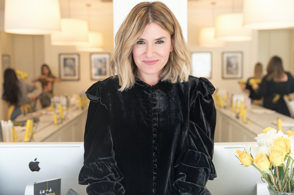 Career Profile: Alli Webb, Founder of Drybar