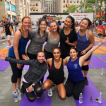 Fitness Files: Working Out With Kayla Itsines on The Today Show