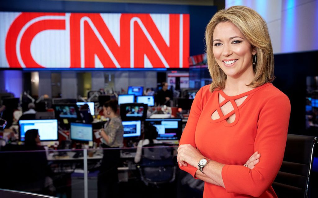 Career Profile: Brooke Baldwin, CNN