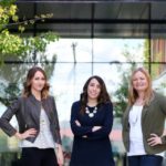 Career Profile: MaryBeth Pecha, Amber Hanson, and Kathryn Ekloff, Persist The Game